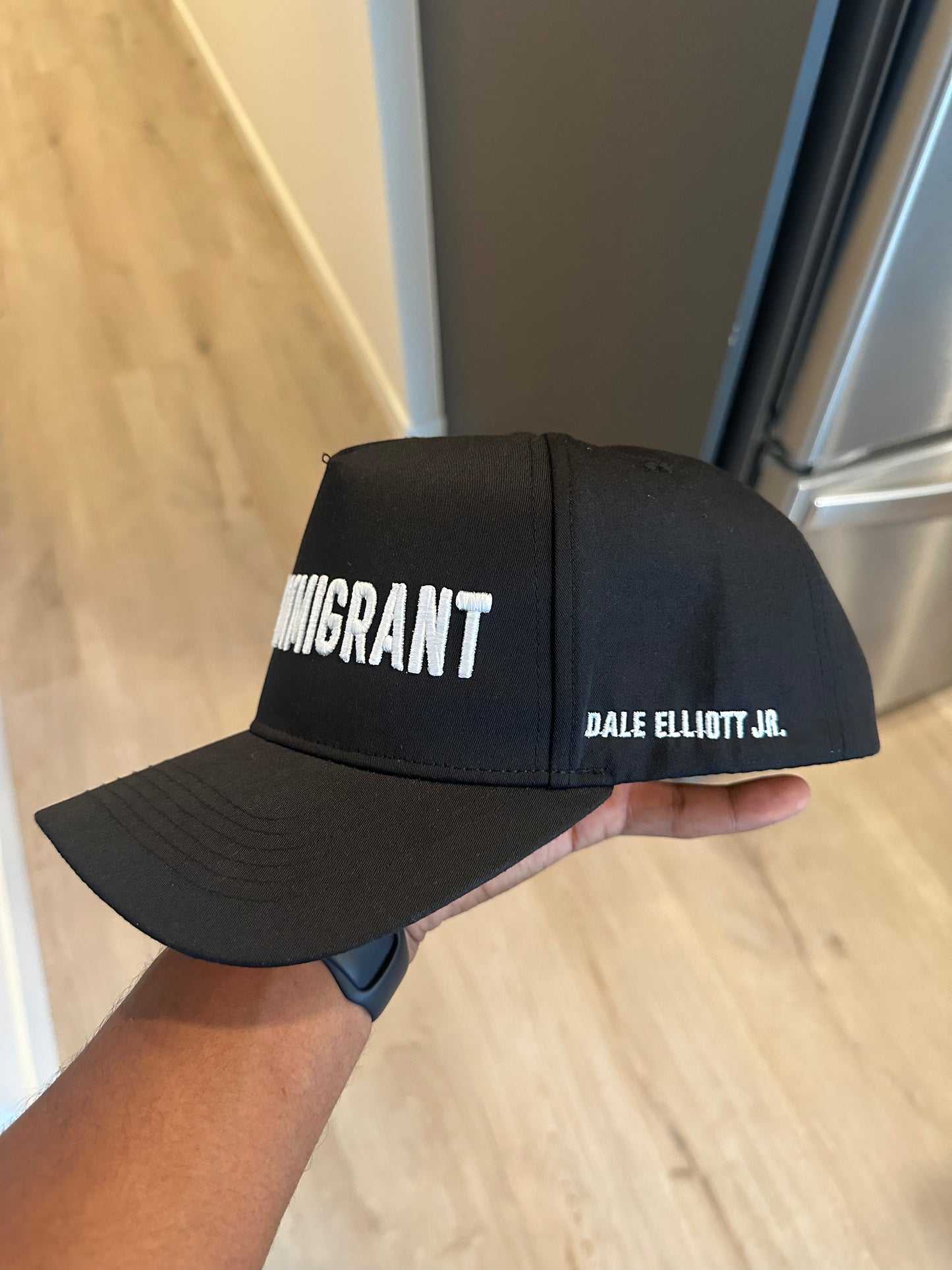 Son of An Immigrant Snapback Hat
