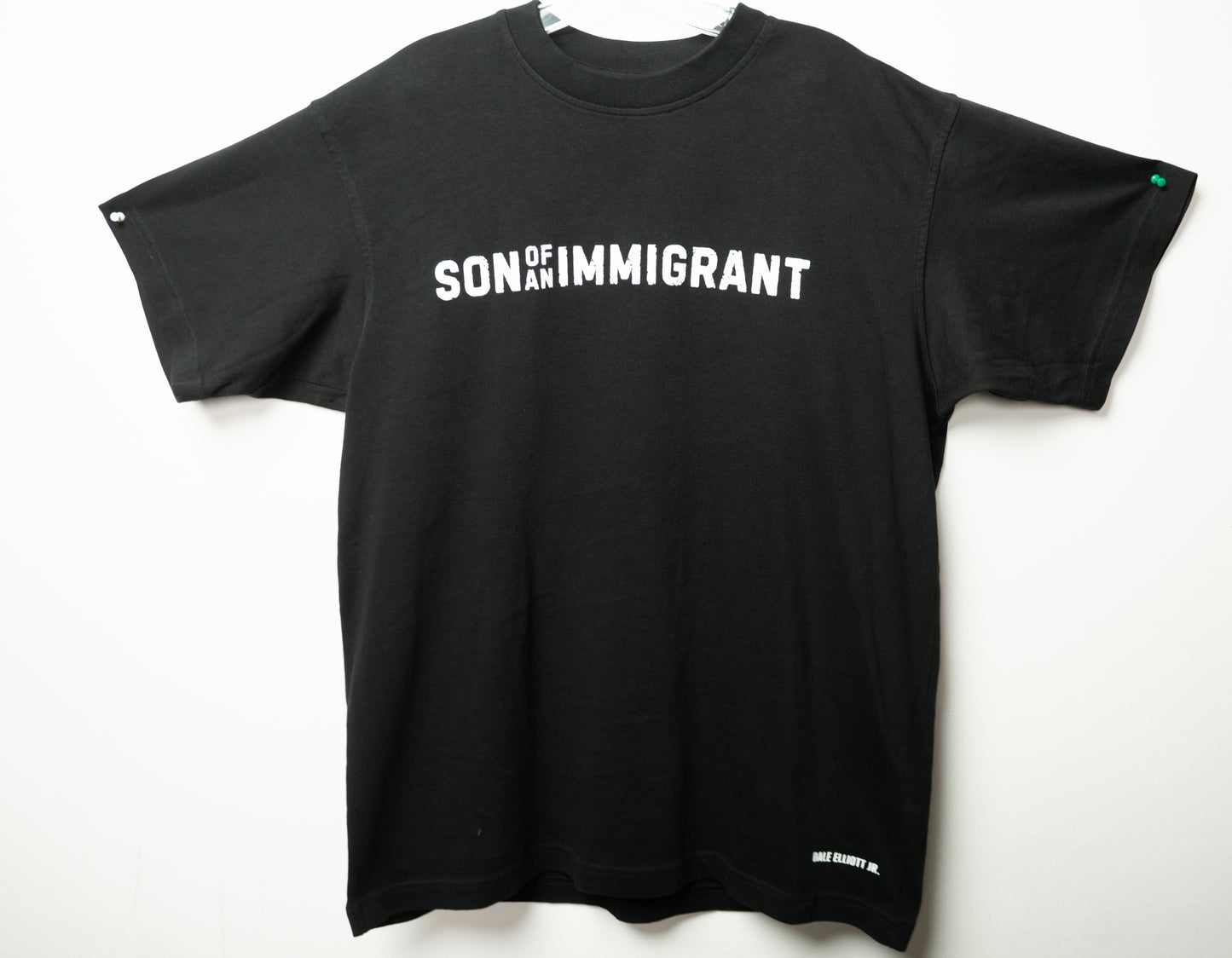Son Of An Immigrant Oversized T-Shirt