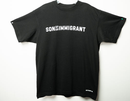 Son Of An Immigrant Oversized T-Shirt